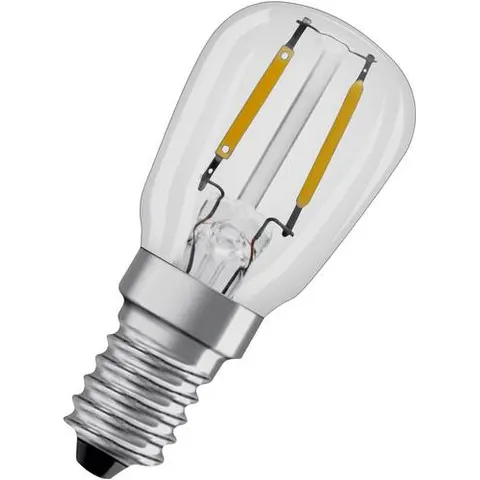 OSRAM LED-Lampe Special T26 E14 1,6W 2.400K Filam. – Bild 2