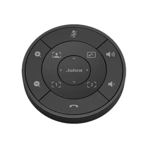JABRA PanaCast 50 Remote black – Schwarz – Bild 2