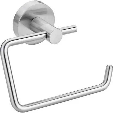 tesa Toilettenpapierhalter MOON silber – Bild 2