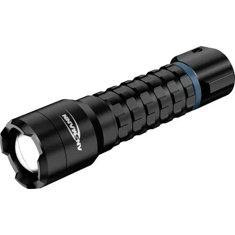 Ansmann LED Torch Survival TS3000RF Schwarz – Bild 2