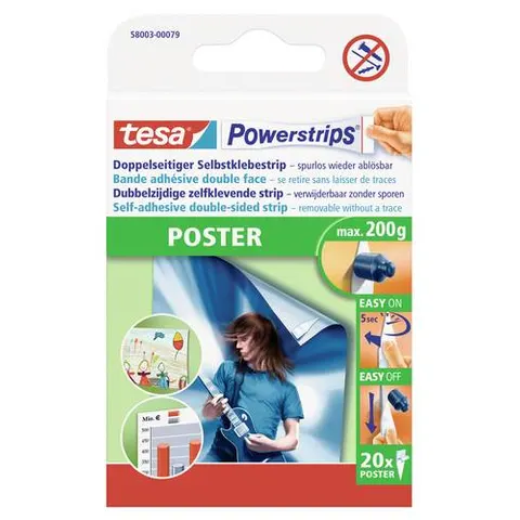 Tesa Powerstrips Poster – Bild 2