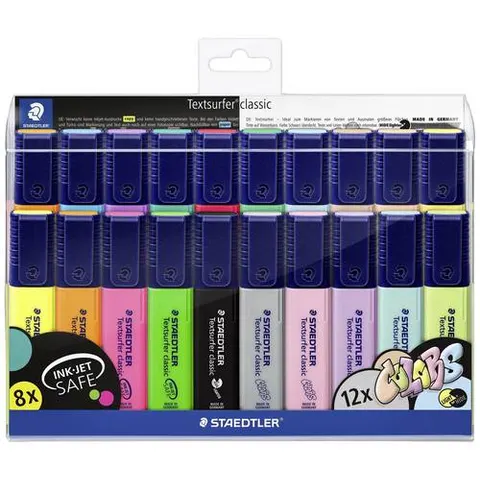 Staedtler Textmarker 364 WP20 20 St. – Bild 2