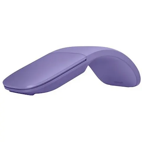 Microsoft Surface Arc Maus - Violett – Bild 2