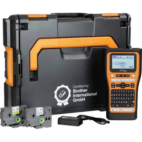 Brother PT-E560BTVP label printer – Bild 2