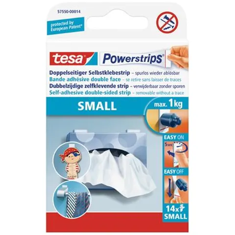 Tesa Powerstrips Small – Bild 5