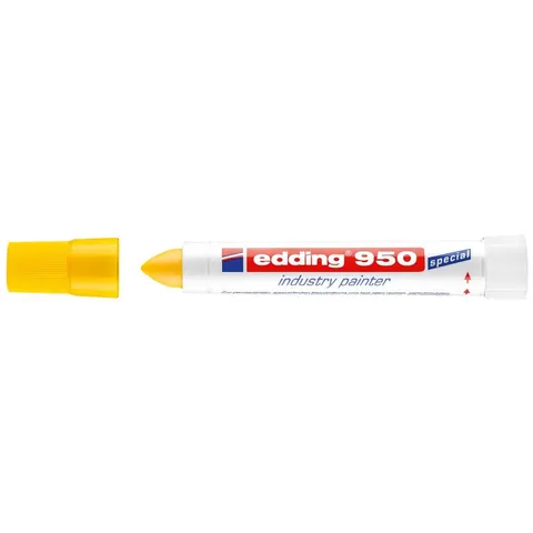 Edding Pastenmarker Nr. 950 gelb – Bild 3