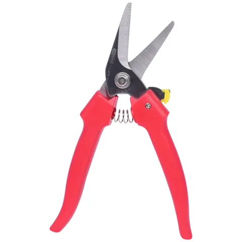 KS Tools Universal-Werkstattschere, abgewinkelt, 185 mm – Bild 2