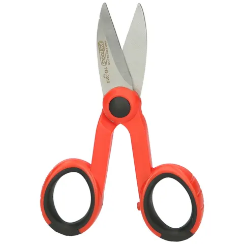 KS Tools Universal-Werkstattschere, 143mm (118.0013) – Bild 2