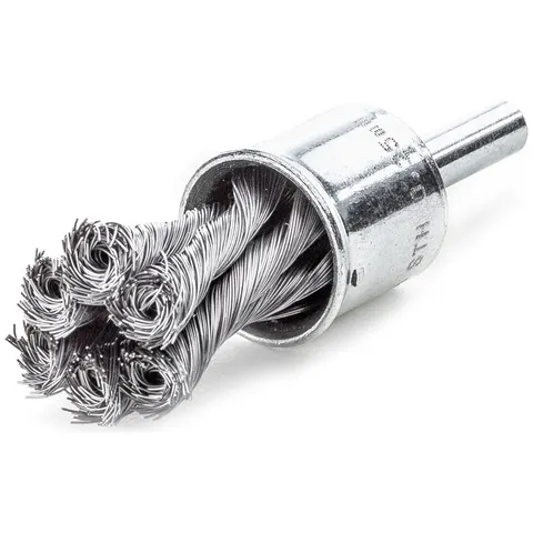 Lessmann Zopf-Pinselbürste 19 mm – Bild 3