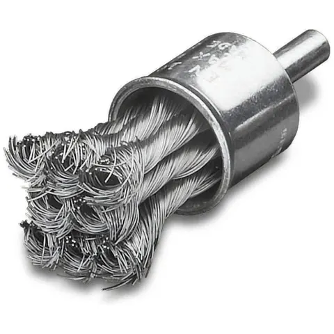 Lessmann Zopf-Pinselbürste 22 mm – Bild 3