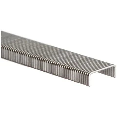 Stanley Klammern Typ H 6 mm 1000 St – Bild 2