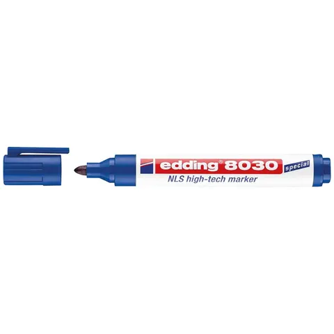 Edding HighTech-Marker 8030NLS blau – Bild 3