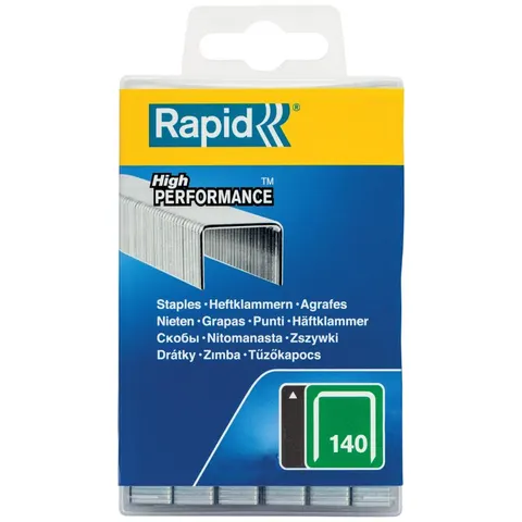 Rapid Heftklammern 140/8, 5000 Stk. – Bild 4
