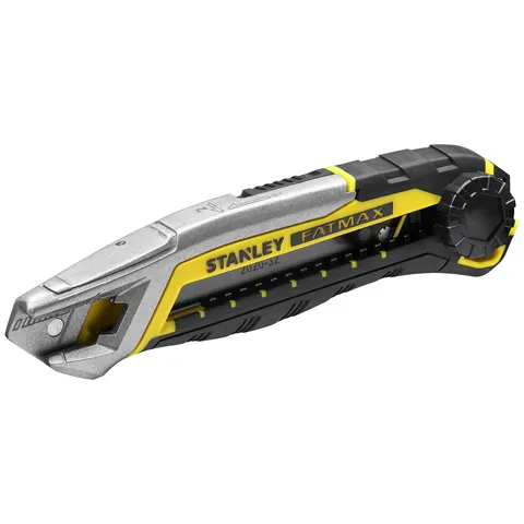 Stanley FatMax Cutter, 18 mm, mit Gewindeschraube – Bild 3