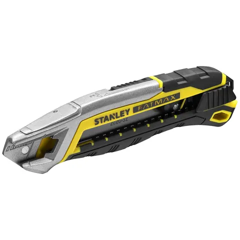 Stanley FatMax Cutter, 18 mm, mit Klingenschieber – Bild 4