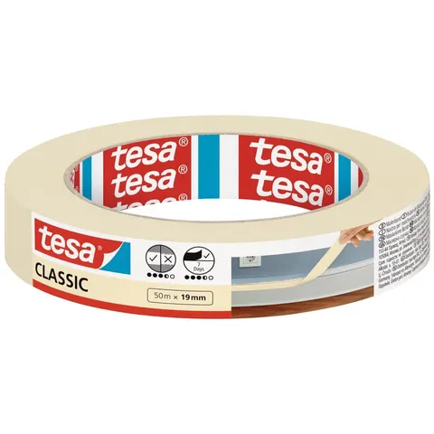 Tesa Malerband Classic, 50m:19mm – Bild 4