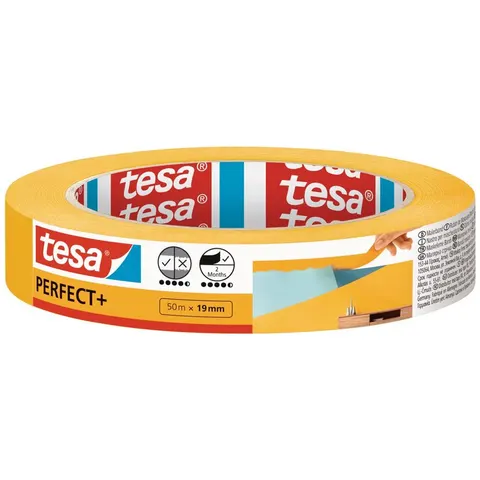 Tesa Malerband Perfect+ 50m:19mm – Bild 3