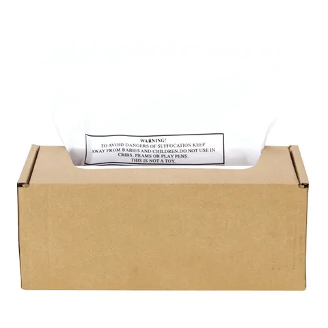 Fellowes 3608401 paper shredder accessory 50 pc(s) Bag – image 2