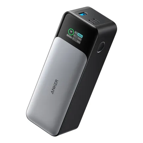Anker 737 24000 mAh Black. Silver – image 2