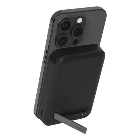 Belkin BoostCharge Pro 8000 mAh Wireless charging Black – image 2