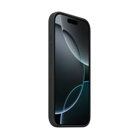 Apple iPhone 16 Pro Silicone Case with MagSafe - Black – image 2