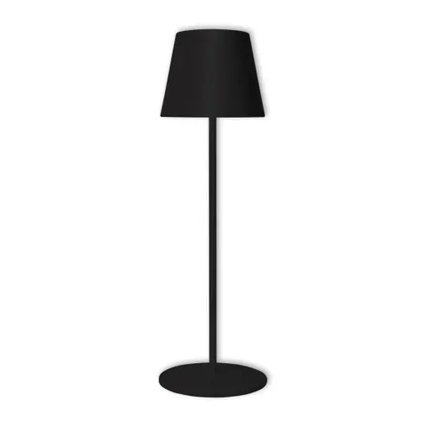 4lite USB Cordless Table Lamp - Black – image 2