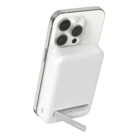 Belkin BoostCharge Pro Wireless charging White – image 2