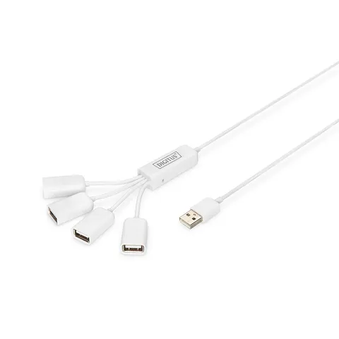 Digitus Slim Spider USB Hub – image 2