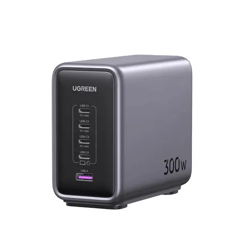 Ugreen Nexode Universal Black AC Fast charging Indoor – image 2
