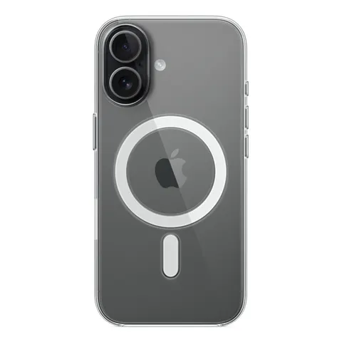 Apple iPhone 17 Clear Case with MagSafe – image 2