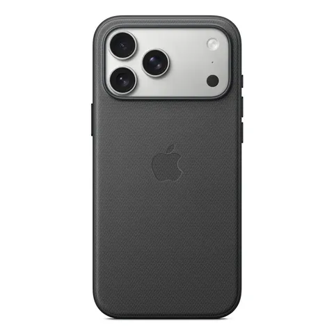 Apple iPhone 17 Pro Max TechWoven Case with MagSafe - Black – image 2