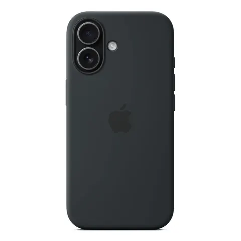 Apple iPhone 17 Silicone Case with MagSafe – Black – image 3