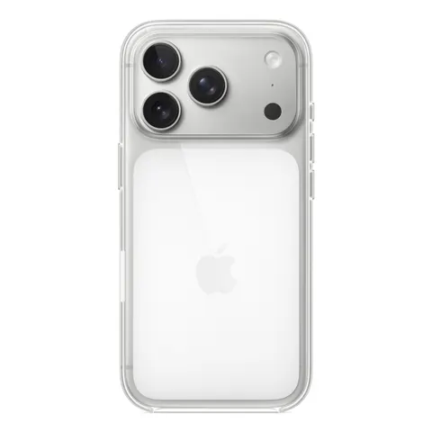 Apple iPhone 17 Pro Clear Case with MagSafe – image 2