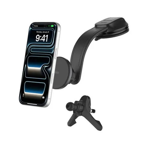 Belkin BoostCharge Active holder Mobile phone/Smartphone Black – image 2