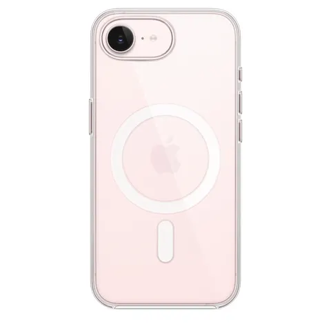 Apple iPhone 17e Clear Case with MagSafe – image 2