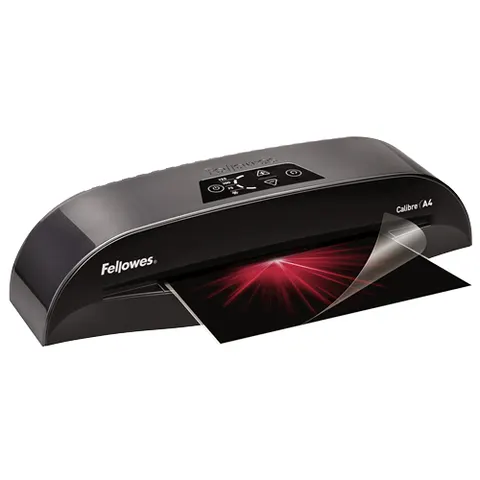 Fellowes Calibre A4 Laminator - Black – image 2