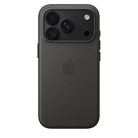 Apple iPhone 18 Pro TechWoven Case with MagSafe - Black – image 2