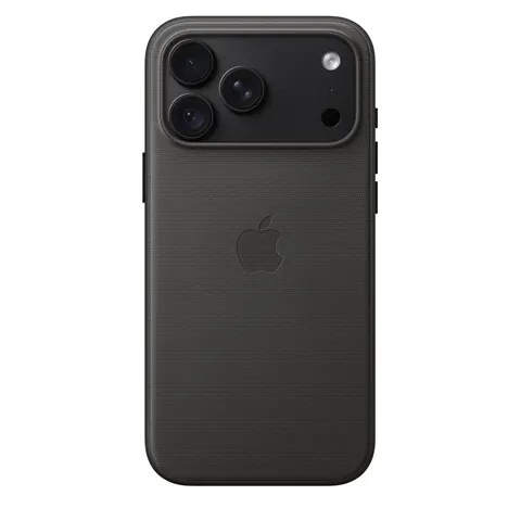 Apple iPhone 18 Pro Max TechWoven Case with MagSafe - Black – image 2