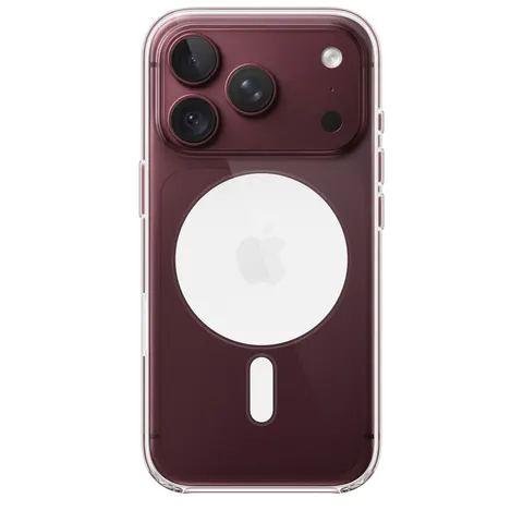 Apple iPhone 18 Pro Clear Case with MagSafe – image 2