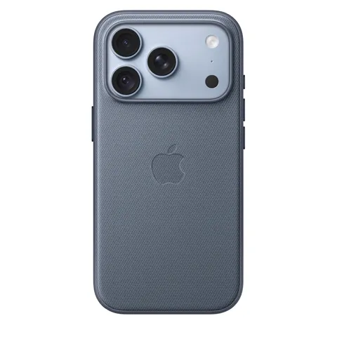 Apple iPhone 18 Pro TechWoven Case with MagSafe - Chambray Blue – image 2