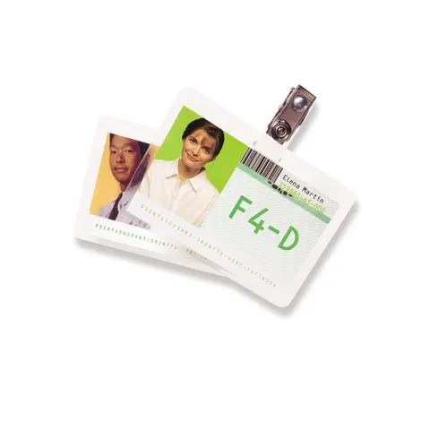 GBC Lamination Pouch 67x99mm 125 Micron – image 2