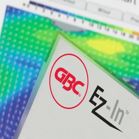 GBC Lamination Pouch A5 125 Micron – image 2