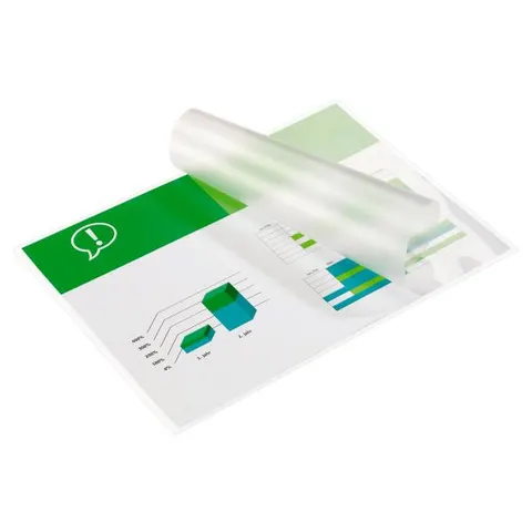 GBC Lamination Pouch A3 125 Micron – image 2