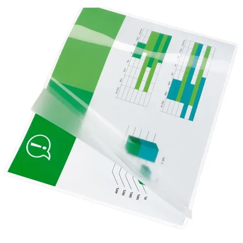 GBC Lamination Pouch A4 75 Micron – 3740489 – image 2