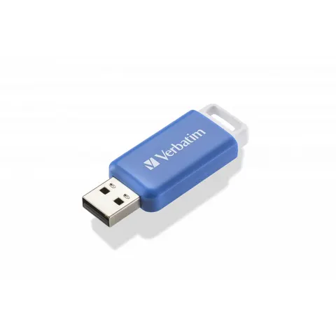 Verbatim V DataBar USB flash drive 64 GB USB Type-A 2.0 Blue – image 2