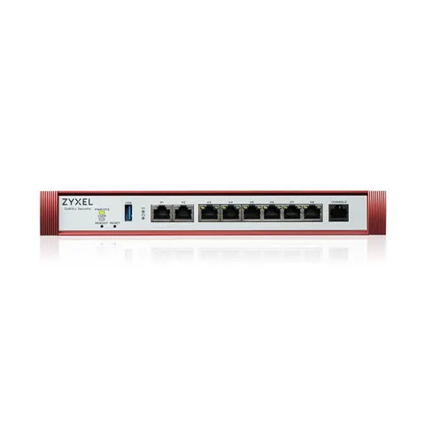 Zyxel USG FLEX 200H hardware firewall 5 Gbit/s – image 2