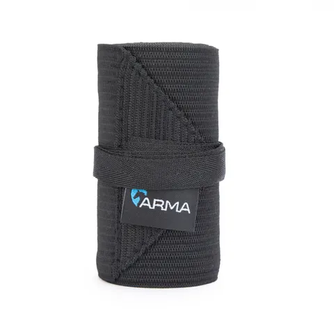 Shires Tail Bandage - Black – image 2