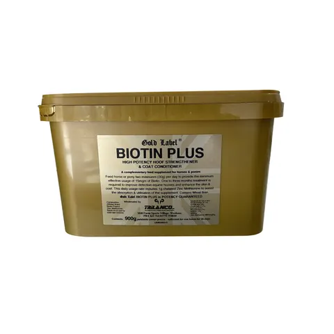 Gold Label Biotin Plus – image 2