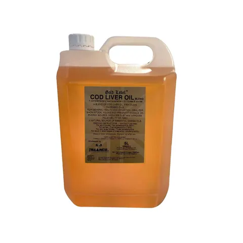 Gold Label Cod Liver Oil - 5L – image 2