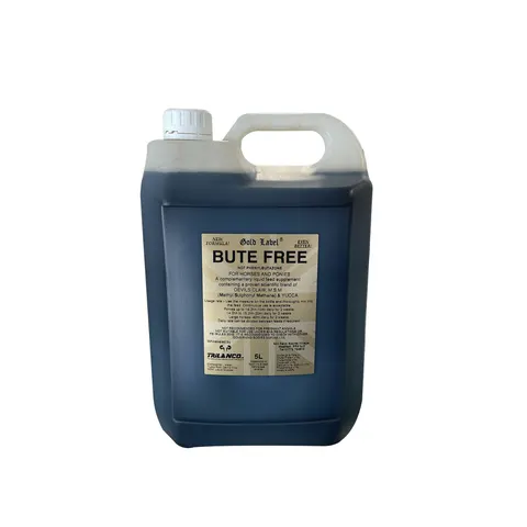 Gold Label Bute Free - 5L – image 2